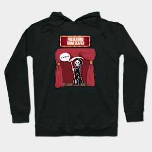 Grim Reaper Showtime Hoodie